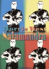 Okładka książki Salamandra Morris West