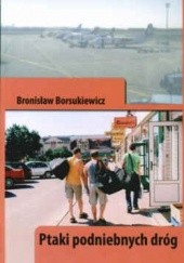 Okładka książki Ptaki podniebnych dróg Bronisław Borsukiewicz