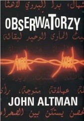 Okładka książki Obserwatorzy John Altman