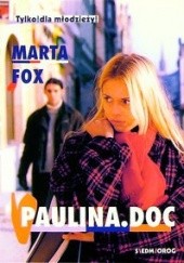 Okładka książki Paulina doc Marta Fox