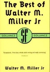 Okładka książki The best of Walter M. Miller Jr Walter Miller