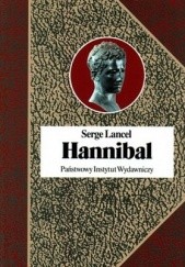 Okładka książki Hannibal Serge Lancel