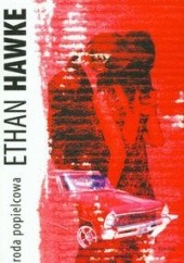 Okładka książki Środa popielcowa Ethan Hawke