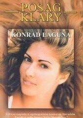 Okładka książki Posag Klary Konrad Laguna