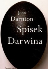 Okładka książki Spisek Darwina John Darnton