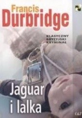Okładka książki Jaguar i lalka Francis Durbridge