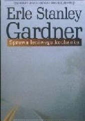 Okładka książki Sprawa leniwego kochanka Erle Stanley Gardner