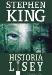 Okładka książki Historia Lisey Stephen King