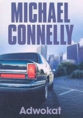 Okładka książki Adwokat Michael Connelly