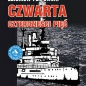 Okładka książki Czwarta czterdzieści pięć/3CD/Audiobook/ Zbigniew Flisowski