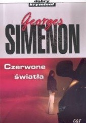 Okładka książki Czerwone światła Georges Simenon