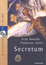 Okładka książki Secretum