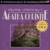 Okładka książki Ogar śmierci  CD Agatha Christie