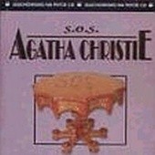 Okładka książki S.O.S.  CD Agatha Christie