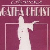 Okładka książki Cyganka Agatha Christie