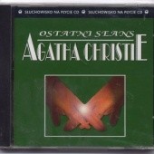 Okładka książki Ostatni seans  CD Agatha Christie
