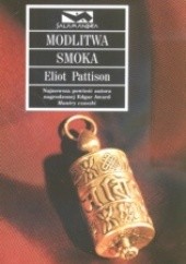 Okładka książki Modlitwa smoka Eliot Pattison