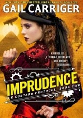 Okładka książki Imprudence