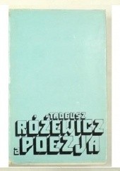 Okładka książki Poezja t.2 Tadeusz Różewicz