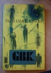 Okładka książki G. B. K. Paul-Andre Lesort