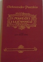 Okładka książki Rusłan i Ludmiła Aleksander Puszkin