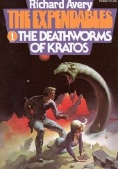 Okładka książki The Deathworms of Kratos 