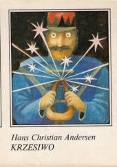 Okładka książki Krzesiwo Hans Christian Andersen