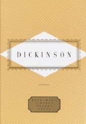 Okładka książki Dickinson: Poems Emily Dickinson