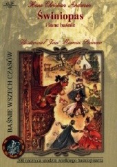 Okładka książki Świniopas Hans Christian Andersen