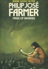 Okładka książki Maker of Universes