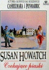Okładka książki Czekające Piaski Susan Howatch