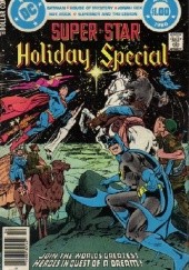 Okładka książki DC Super Star Holiday Special Frank Miller, Dennis O'Neil