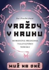 Okładka książki Vraždy v kruhu Iva Procházková