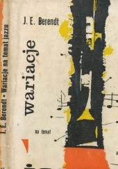 Okładka książki Wariacje na temat jazzu : eseje