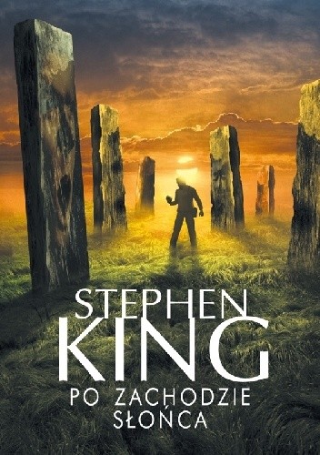 Okładka książki Po zachodzie słońca Stephen King