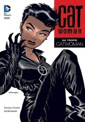 Okładka książki Catwoman: Na tropie Catwoman