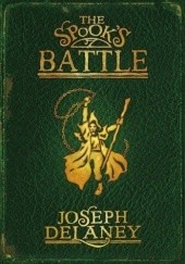 Okładka książki The Spook's Battle Joseph Delaney