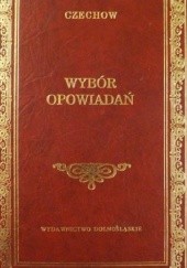 Okładka książki Wybór opowiadań Anton Czechow
