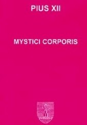 Okładka książki Mystici Corporis