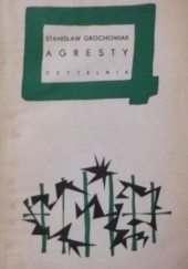 Okładka książki Agresty Stanisław Grochowiak
