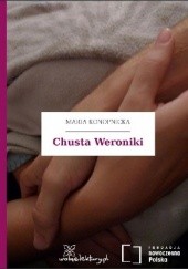 Okładka książki Chusta Weroniki Maria Konopnicka
