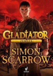 Okładka książki Zemsta Simon Scarrow