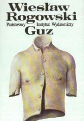 Okładka książki Guz Wiesław Rogowski