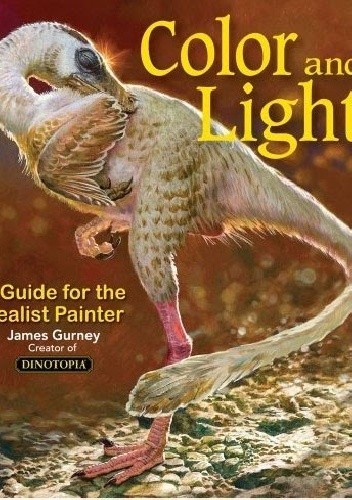 Okładka książki Color and Light: A Guide for the Realist Painter James Gurney