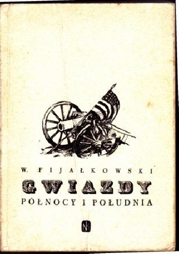 Okładka książki Gwiazdy Północy i Południa Wiesław Fijałkowski