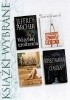 Okładka książki KSIĄŻKI WYBRANE: Więzień urodzenia, Czterdzieste czwarte dziecko, Iris i Ruby, Kryształowa czaszka Jeffrey Archer,&nbsp;Manda C. Scott,&nbsp;Tom Rob Smith,&nbsp;Rosie Thomas