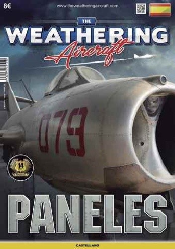 Okładki książek z serii The Weathering Aircraft