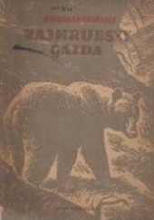 Okładka książki Najhrubszy gazda. Opowieść o niedźwiedziu tatrzańskim Janusz Domaniewski