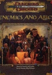 Okładka książki Enemies and Allies