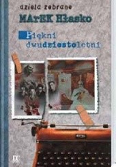 Okładka książki Piękni dwudziestoletni Marek Hłasko